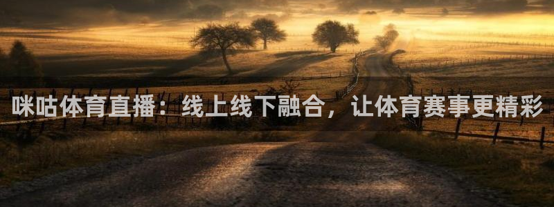 蜘蛛nba直播免费观看：咪咕体育直播：线上线下融合，让体育赛事更精彩
